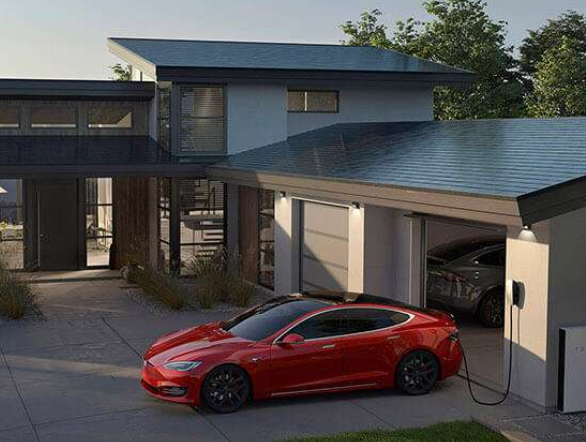 特斯拉上海超級工廠開工 馬斯克稱暫生產經濟型Model 3