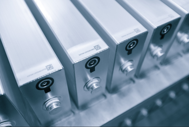 比亞迪具備100%自主研發、設計和生產電池的能力