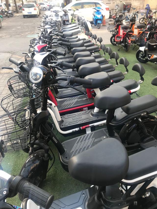 石家莊“舊國標”電動自行車將禁止上路！切勿購買