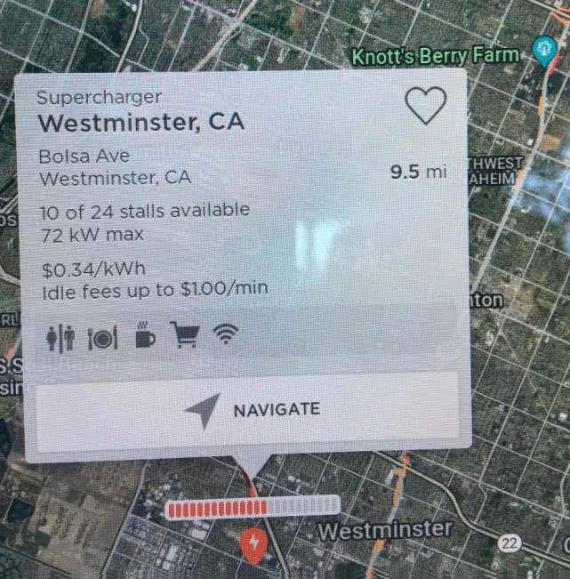 特斯拉大幅提高全球超級充電站充電價格：平均提價33%
