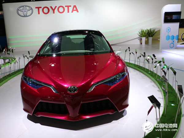 豐田汽車(chē)與松下電器擬合資公司 生產(chǎn)新能源汽車(chē)用方形電池