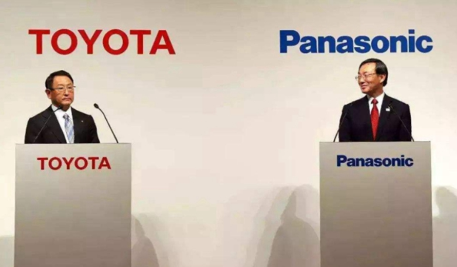 豐田松下電池聯(lián)手 這是要對抗中韓系？