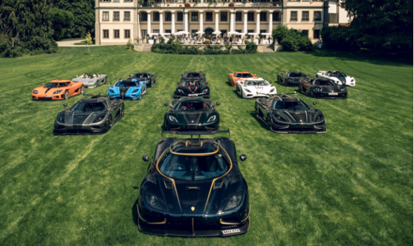 許家印瞄準頂級新能源汽車 聯手柯尼塞格組建合資公司