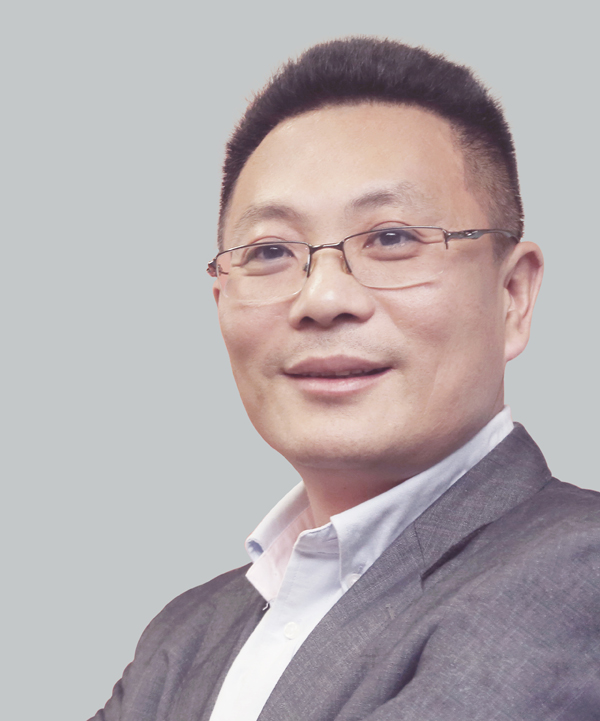 大族激光科技產(chǎn)業(yè)集團股份有限公司集團副總裁黃祥虎