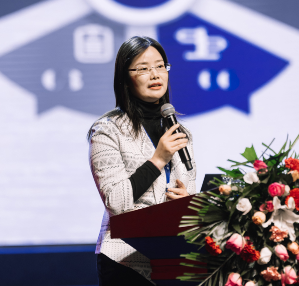 中航鋰電科技有限公司董事長、總經理劉靜瑜