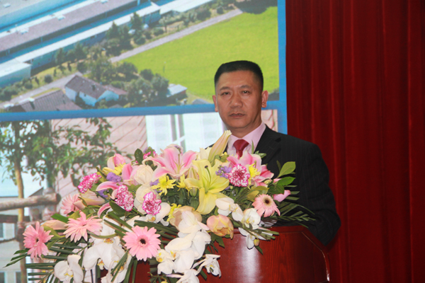 中國(guó)塑料加工工業(yè)協(xié)會(huì)副秘書(shū)長(zhǎng)孫冬泉