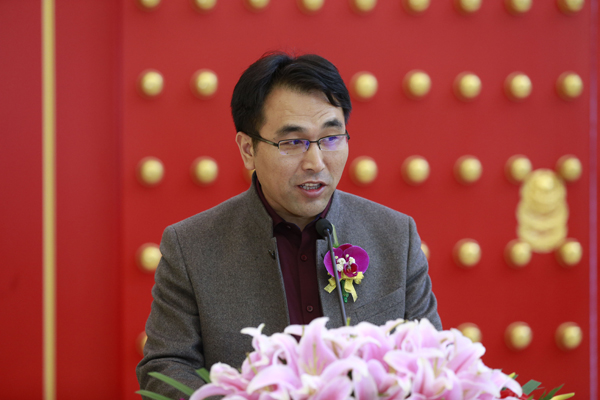 新鄉(xiāng)天力鋰能股份有限公司董事長王瑞慶