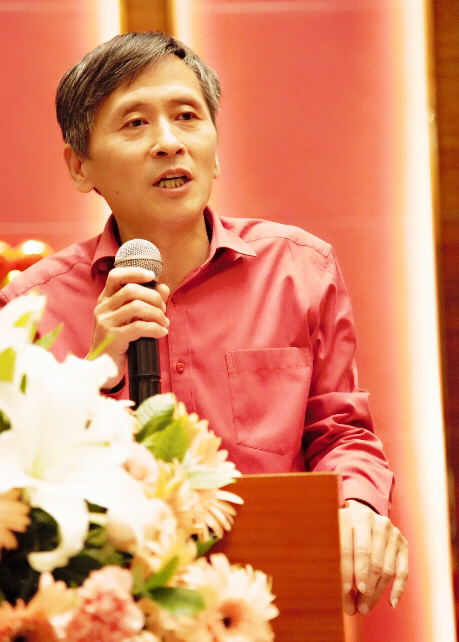 深圳市尚水智能設備有限公司總經理閆擁軍