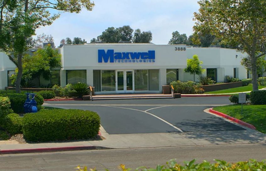 特斯拉2.18億美元收購電池技術公司Maxwell