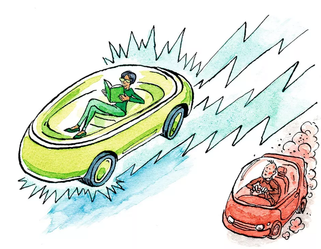 顛覆汽車行業(yè) 年輕客戶更傾向短期租車或網(wǎng)約車出行