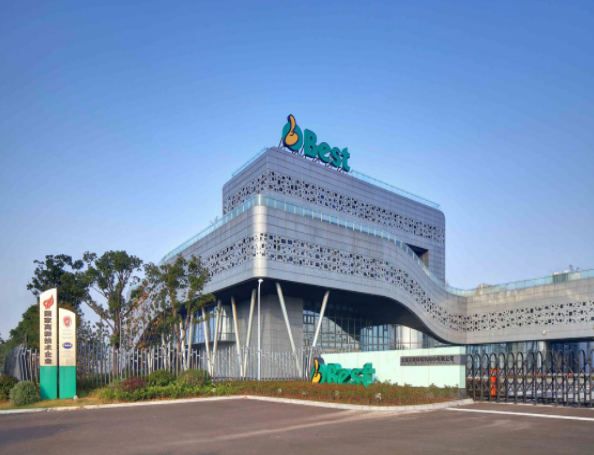 貝斯特2018年營收7.46億 燃料電池組件已配套本田clarity車型