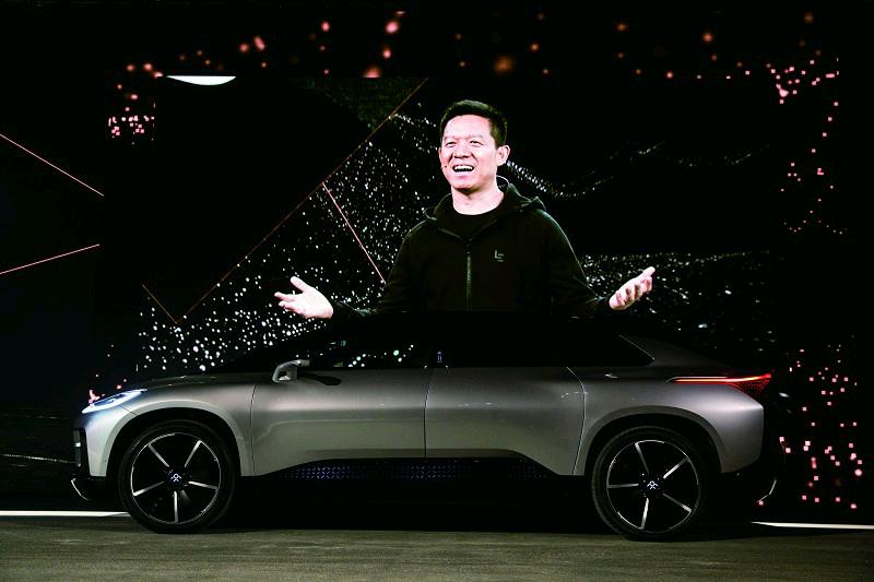 賈躍亭28億元債務處理停滯 樂視網稱直接關系公司存亡