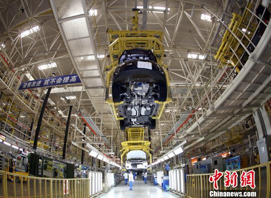 新能源汽車項目扎堆落戶煙臺年產業規?？沙|元