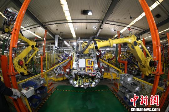 按照規劃到2024年，煙臺開發區整個汽車產業年產值將超過2000億元。(資料圖) 米軍 攝