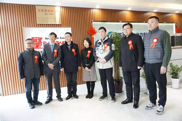 蘇州擎動膜電極投產 成本降低一半