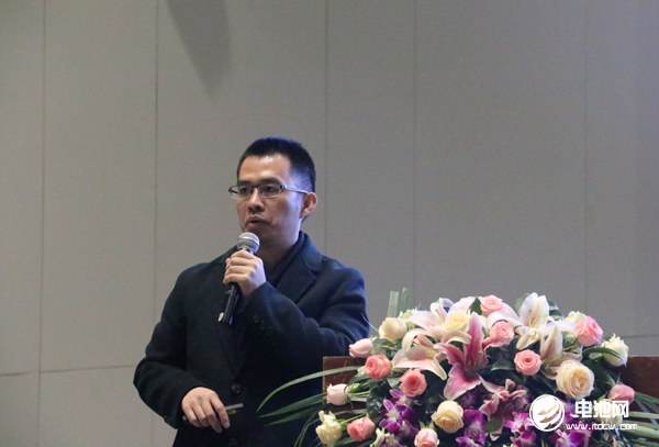 中國科學院電工研究所多學科交叉研究中心儲能技術研究組組長/研究員陳永翀