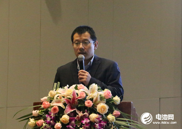 福建天際汽車制造有限公司副總裁姜辛