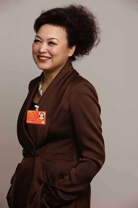 王鳳英兩會首提燃料電池 長城汽車新能源車領域戰略轉移？