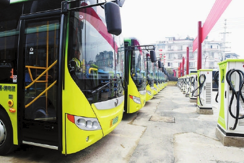 2020年重點城市公交車全更換新能源車 多種技術(shù)路線并進是關(guān)鍵