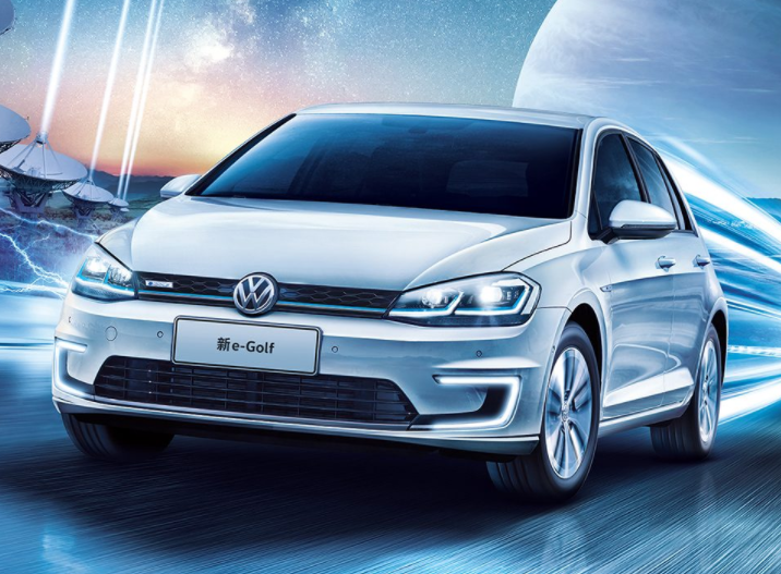 600億歐元猛砸電動汽車和自動化 德國汽車業一擲千金博未來