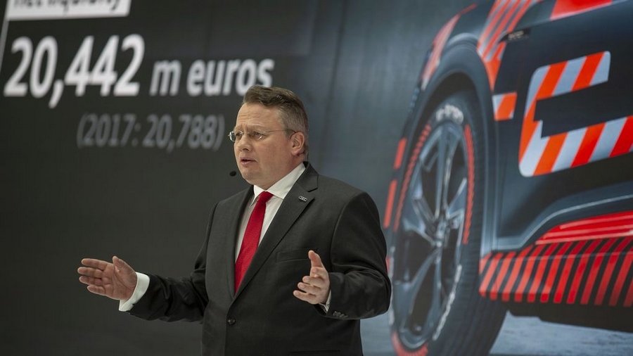 奧迪欲裁員以節(jié)約成本 將大力投資電動汽車發(fā)展