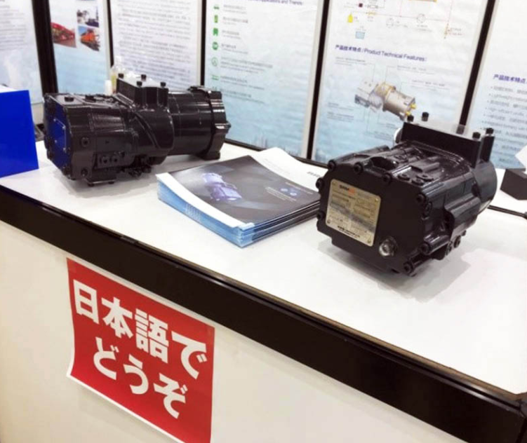 雪人股份燃料電池空壓機和氫氣循環泵