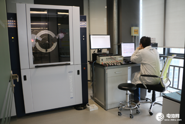 中國電池新能源產(chǎn)業(yè)鏈調(diào)研團(tuán)一行參觀調(diào)研長興中俄研究院