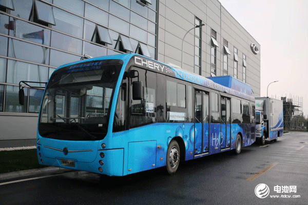 氫燃料汽車產業起步 上市公司加大布局
