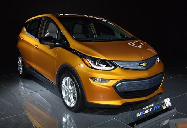 通用汽車證實(shí)在密歇根州投3億美元造雪佛蘭電動汽車