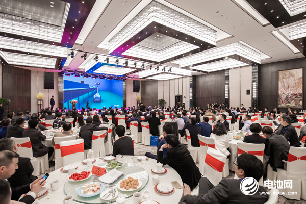 當(dāng)升科技金壇打造鋰電正極材料智能工廠 發(fā)布8款高鎳三元材料新品 當(dāng)升科技金壇打造鋰電正極材料智能工廠 發(fā)布8款高鎳三元材料新品