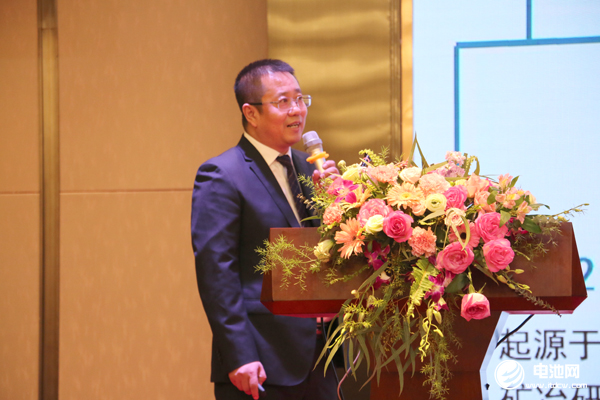 當(dāng)升科技金壇打造鋰電正極材料智能工廠 發(fā)布8款高鎳三元材料新品 當(dāng)升科技金壇打造鋰電正極材料智能工廠 發(fā)布8款高鎳三元材料新品