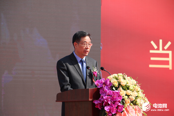 當(dāng)升科技金壇打造鋰電正極材料智能工廠 發(fā)布8款高鎳三元材料新品 當(dāng)升科技金壇打造鋰電正極材料智能工廠 發(fā)布8款高鎳三元材料新品