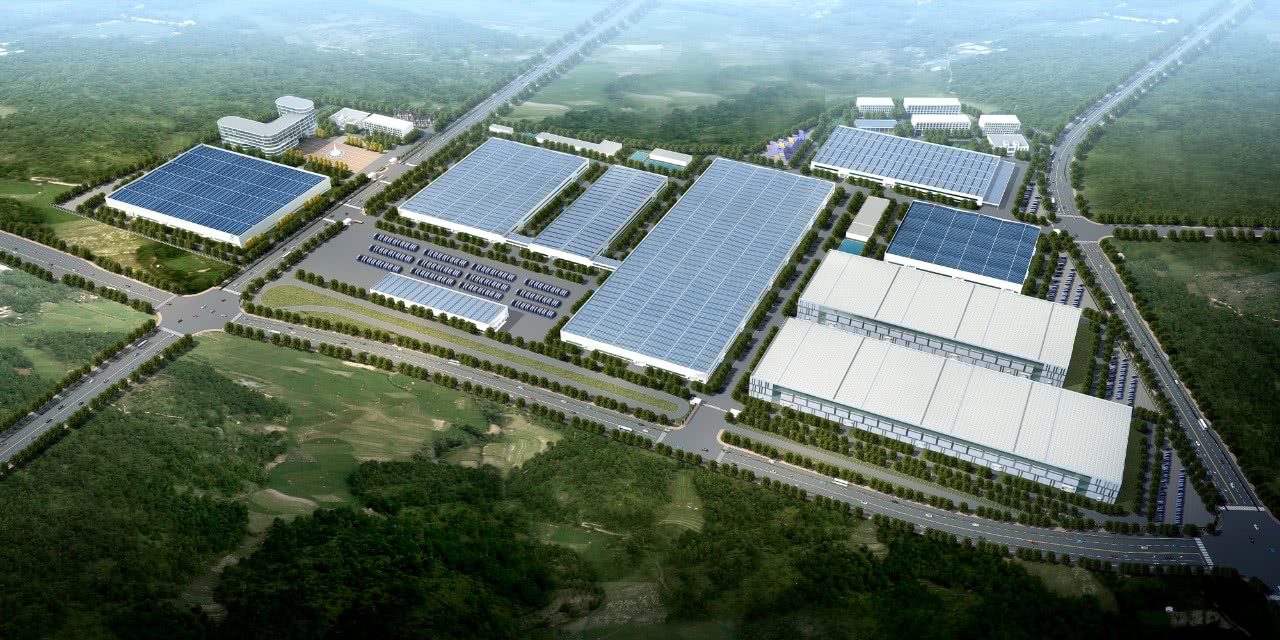 氫谷新能源汽車產業園項目