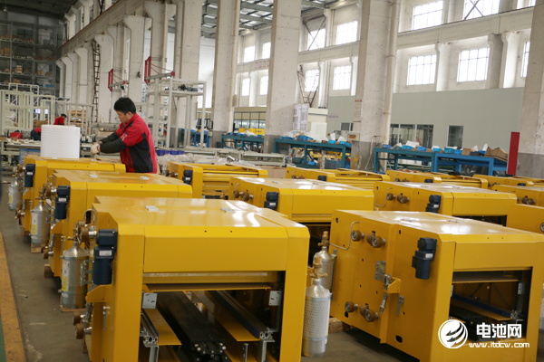 中鼎集成彰顯“硬核”實力 2018年鋰電物流系統簽單超17億