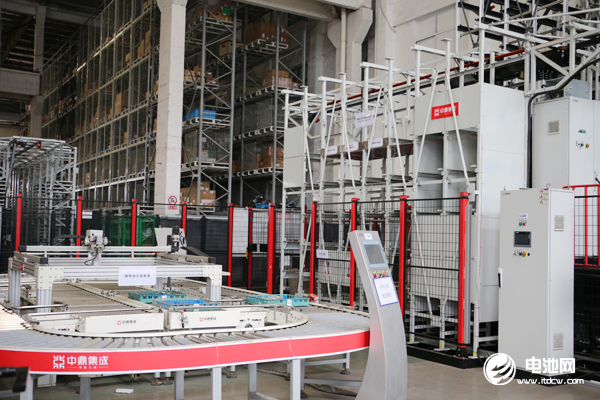 中鼎集成彰顯“硬核”實力 2018年鋰電物流系統簽單超17億