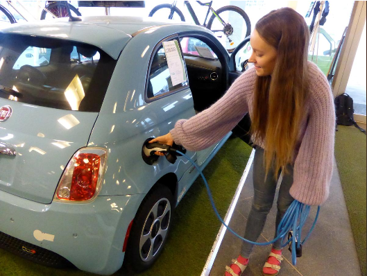 挪威純電動(dòng)車銷量飆升 市場(chǎng)份額接近60%