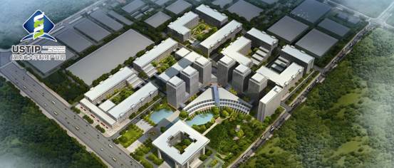 “一園一中心”簡(jiǎn)介