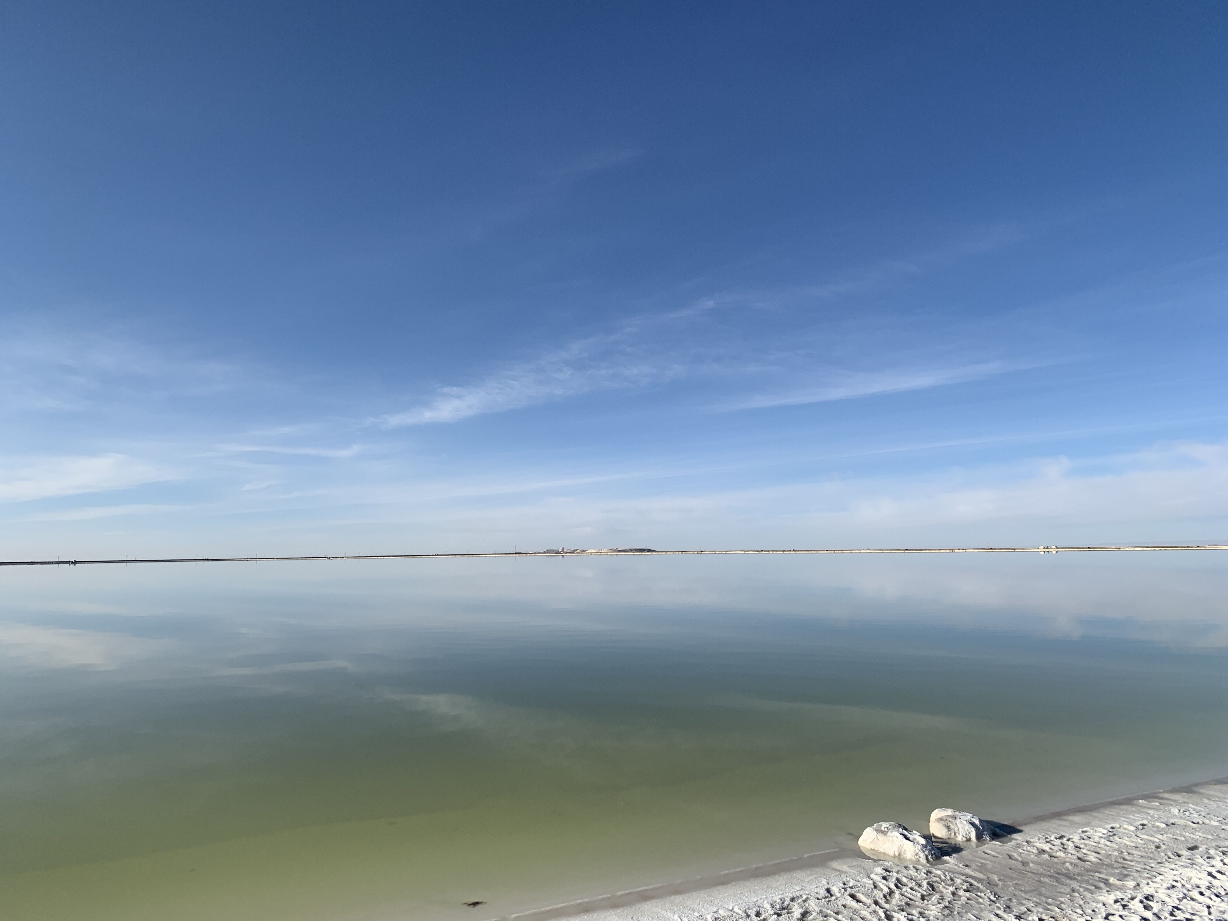 青海察爾汗鹽湖 