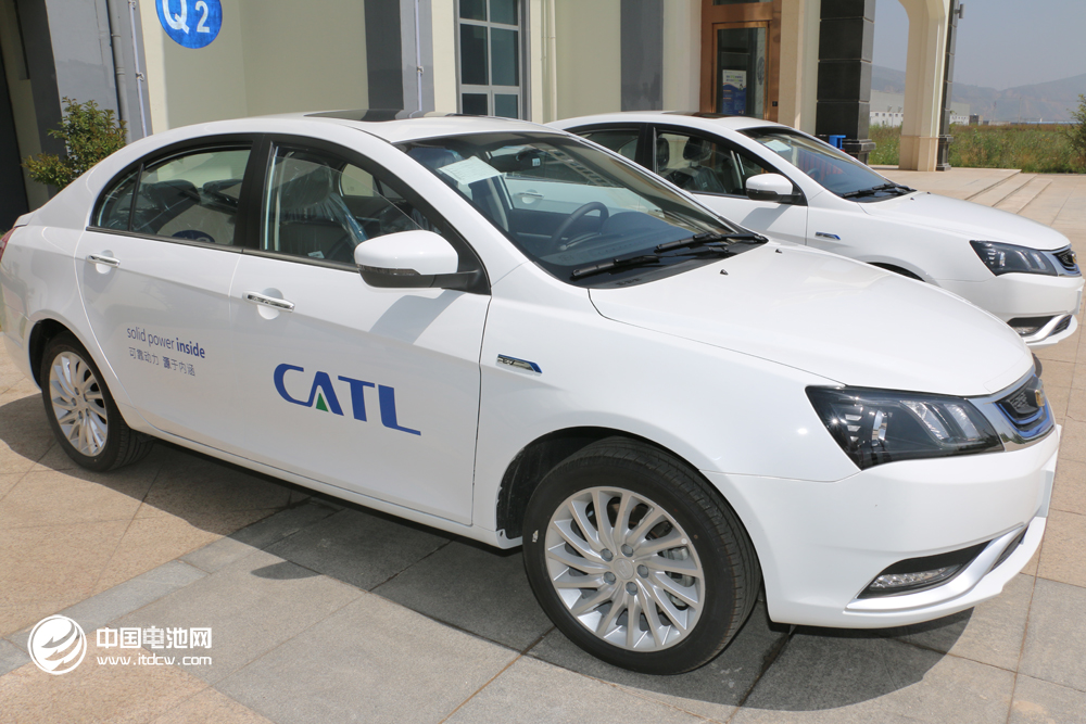 CATL動(dòng)力電池 CATL動(dòng)力電池