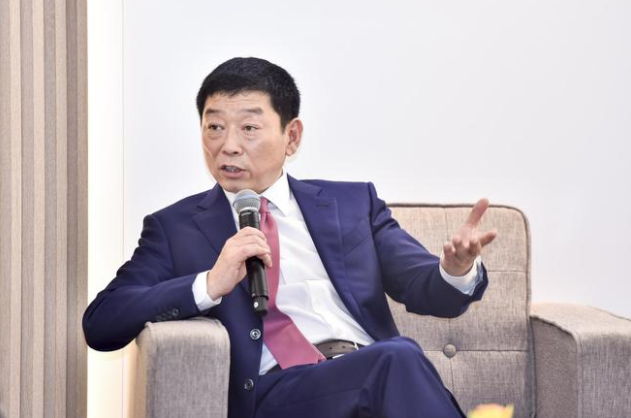 長城汽車魏建軍:中國車企不走國際化道路一定“死”