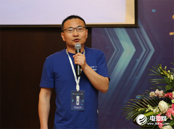 新特汽車智能互聯中心總經理肖華東