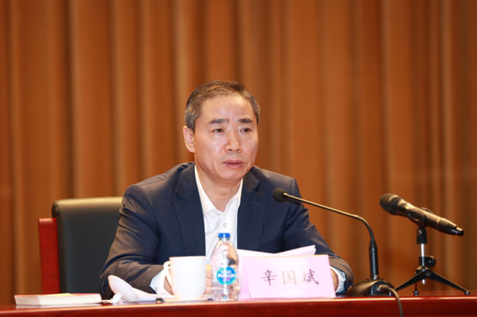 加強新能源汽車安全管理電視電話會議召開 辛國斌提四點要求