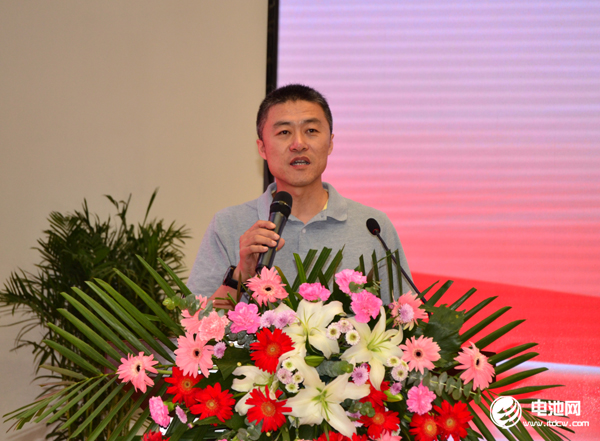 CQC中國(guó)質(zhì)量認(rèn)證中心高級(jí)工程師中國(guó)電器工業(yè)協(xié)會(huì)燃料電池分會(huì)副秘書長(zhǎng)專家委員王剛致辭