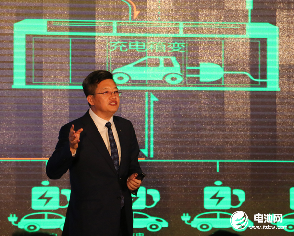 特銳德董事長于德翔 特銳德董事長于德翔