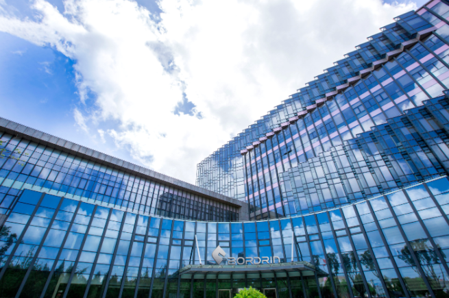 博郡汽車獲25億元融資 首款電動汽車2019年底量產