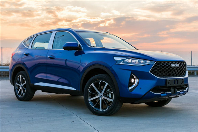 開(kāi)啟中國(guó)汽車(chē)品牌全球化新征程 長(zhǎng)城汽車(chē)俄羅斯圖拉工廠正式投產(chǎn)