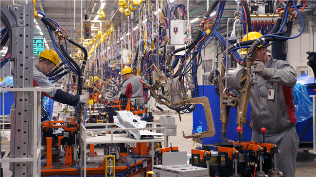 開(kāi)啟中國(guó)汽車(chē)品牌全球化新征程 長(zhǎng)城汽車(chē)俄羅斯圖拉工廠正式投產(chǎn)