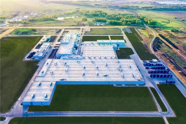 開啟中國(guó)汽車品牌全球化新征程 長(zhǎng)城汽車俄羅斯圖拉工廠正式投產(chǎn)