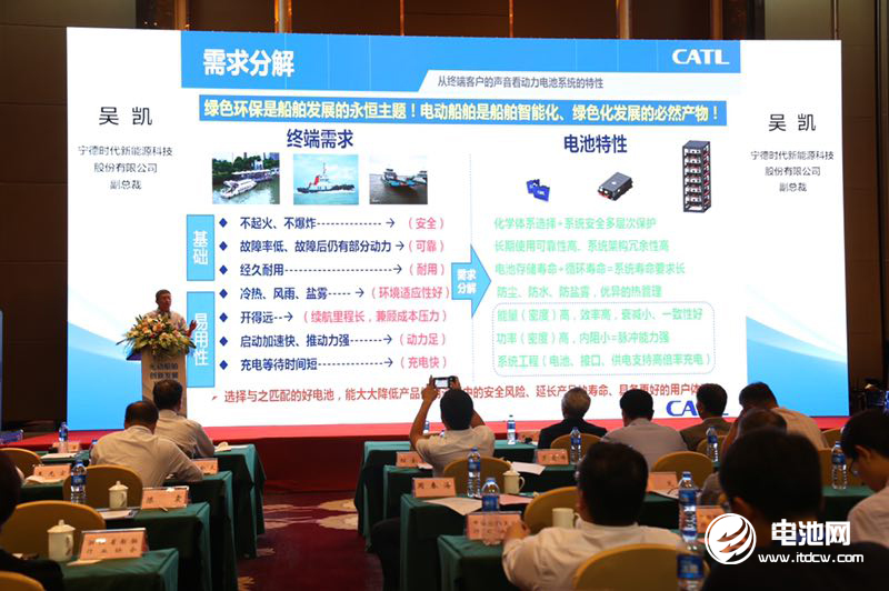 2021年國內電動船舶市場規?；蜻_96.3億 寧德時代啟航百億藍海市場