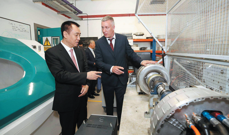 地產商一路“買買買”布局新能源汽車產業鏈 財大氣粗造車有戲？